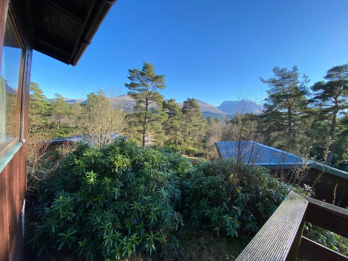 Great Glen Holidays - Chalets Fort William Luaran gambar