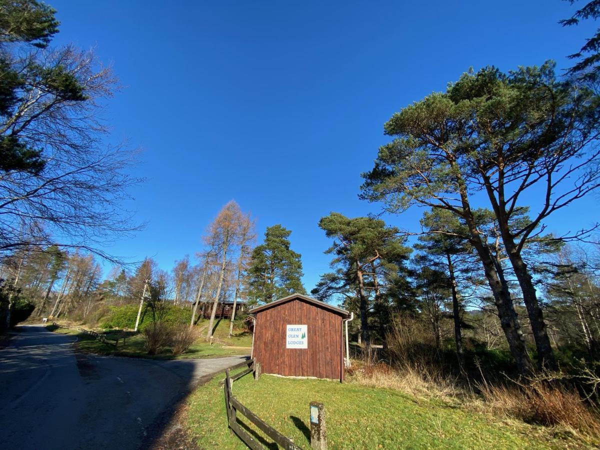 Great Glen Holidays - Chalets Fort William Luaran gambar