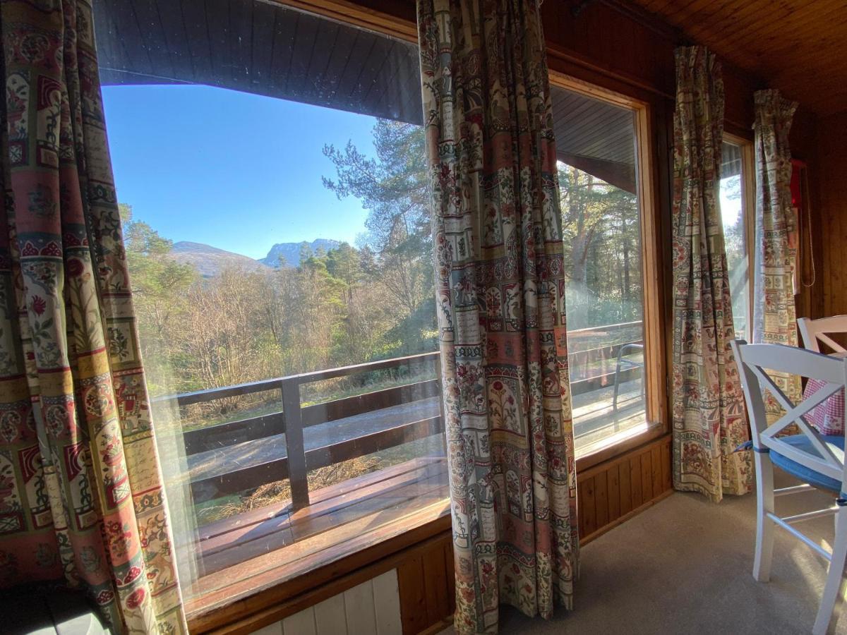 Great Glen Holidays - Chalets Fort William Luaran gambar