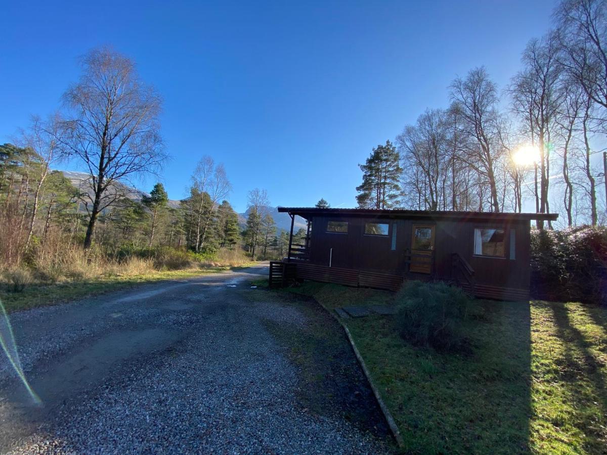 Great Glen Holidays - Chalets Fort William Luaran gambar