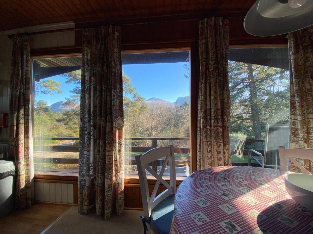 Great Glen Holidays - Chalets Fort William Luaran gambar