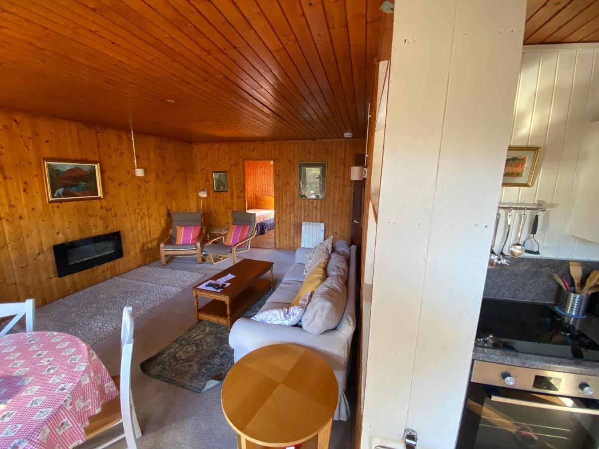 Great Glen Holidays - Chalets Fort William Luaran gambar