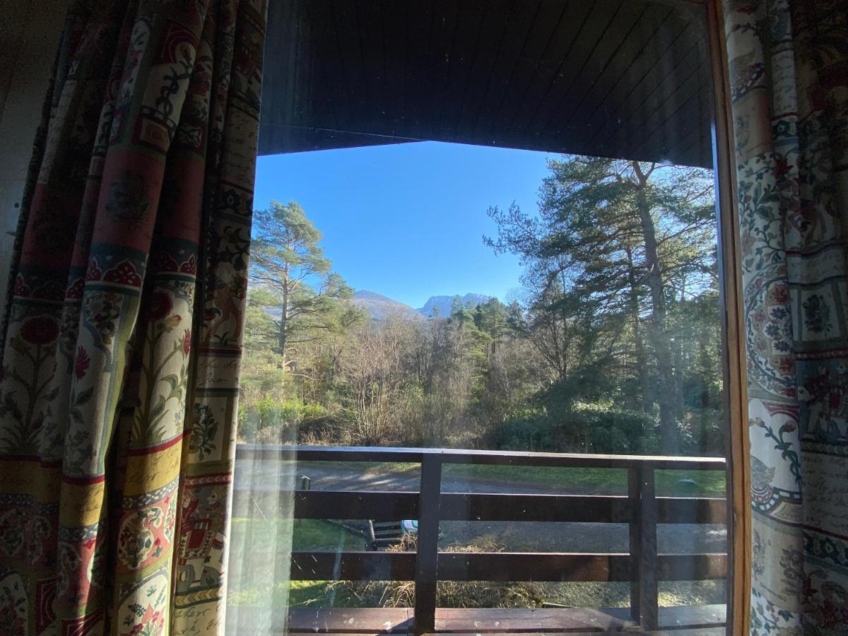 Great Glen Holidays - Chalets Fort William Luaran gambar