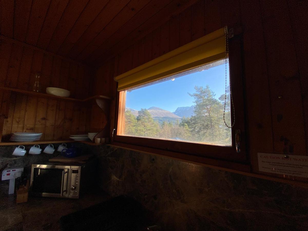 Great Glen Holidays - Chalets Fort William Luaran gambar